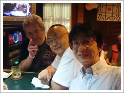 10月18日 大山詣