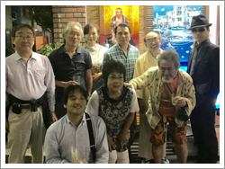 林家うん平 師匠を囲む会